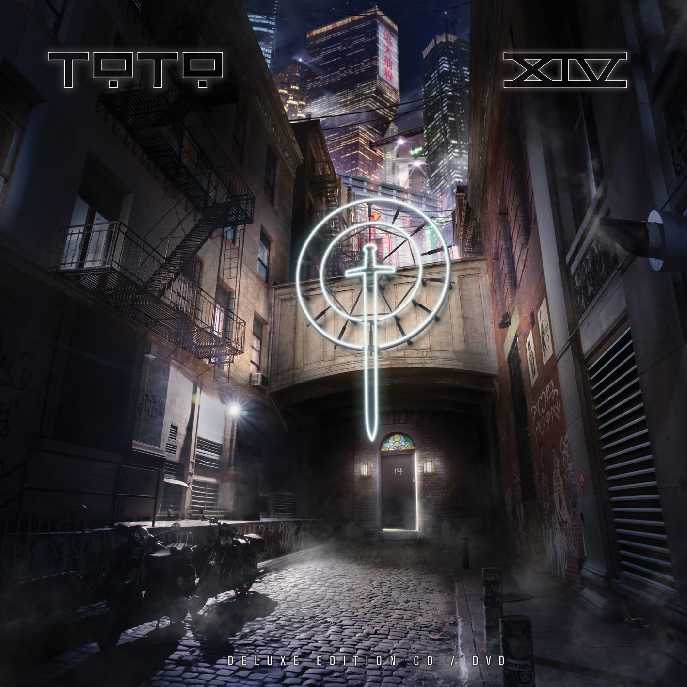 TOTO - Toto XIV (Deluxe Edition)